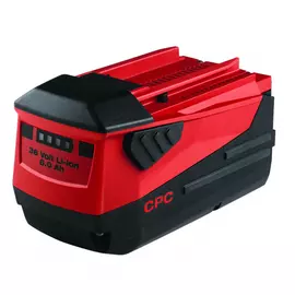 Батарея b 36/6.0 hilti 2036606