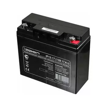 Батарея для ибп IP12-17 IPPON 669060