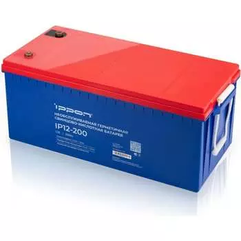 Батарея для ибп IP12-200 IPPON 1734540