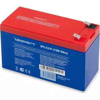 Батарея для ибп IPL12-9 IPPON 1361421