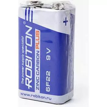 Батарея Robiton PLUS R-6F22- 13124