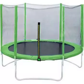 Батут DFC Trampoline Fitness 12FT-TR-LG