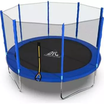 Батут DFC Trampoline Fitness 12FT-TR-B