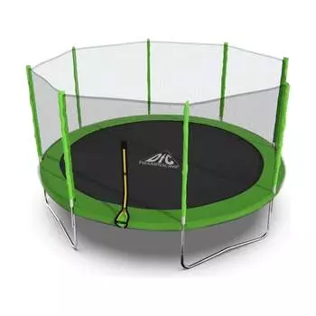 Батут DFC Trampoline Fitness 14FT-TR-LG