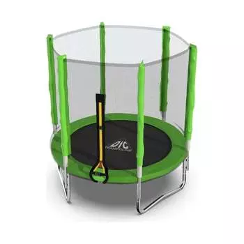 Батут DFC с сеткой 5FT-TR-LG