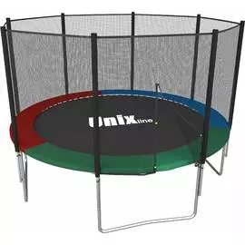 Батут UNIXline Simple TRSI6OUTC