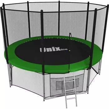 Батут UNIXline Classic TRUCL8OUT