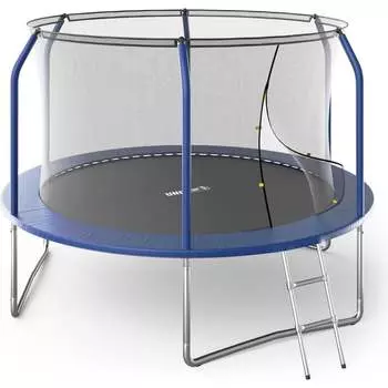 Батут UNIXline supreme basic TRUSUB10BL