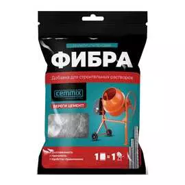 Базальтовая фибра CEMMIX CemFibra R 211331