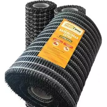 Базальтовая сетка кладочная НЕОГРИД НС 0,37-50