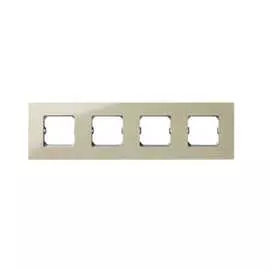 Базовая рамка Simon S27 Play 2700640-031