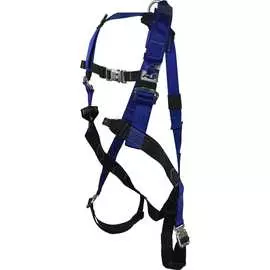 Базовая страховочная привязь Alpsafe