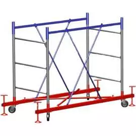 Базовый блок для вышки-туры Мега