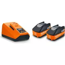 Базовый комплект аккумуляторов Fein