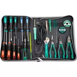 Базовый набор инструментов для электроники Pro'sKit PK-813B С00040176