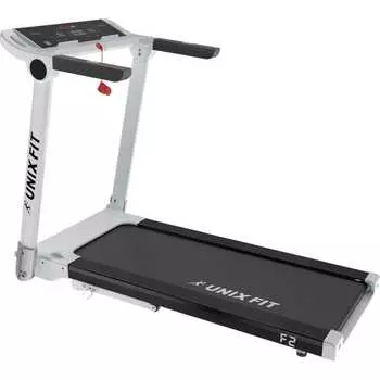 Беговая дорожка UNIXFIT Hi-tech F2 Arctic Ice