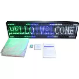 Бегущая строка Belsis