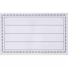 Бейдж Attache Economy 335899