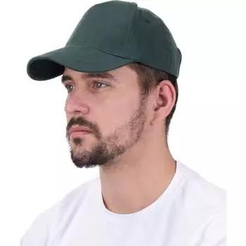 Бейсболка ГК Спецобъединение Шап 0003.03/зелёная