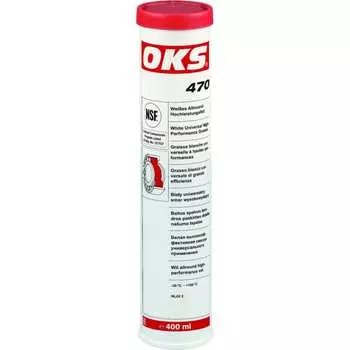 Белая универсальная смазка OKS 470 269877