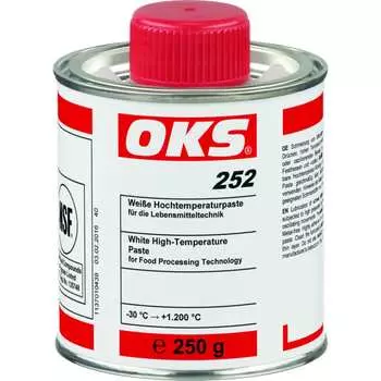 Белая высокотемпературная паста OKS 252 269705