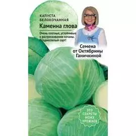 Белокочанная капуста капуста ОКТЯБРИНА ГАНИЧКИНА