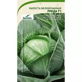 Белокочанная капуста капуста Садовита Ринда F1 00140099