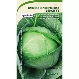 Белокочанная капуста капуста Садовита Зенон F1 00132351