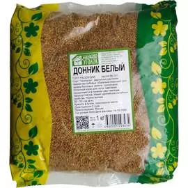 Белый двухлетний донник семена Зеленый уголок