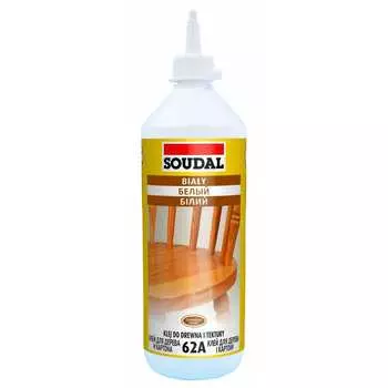 Клей для дерева Soudal