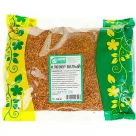 Белый клевер семена Зеленый уголок