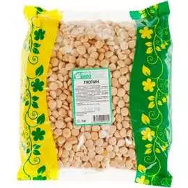 Белый люпин семена Зеленый уголок