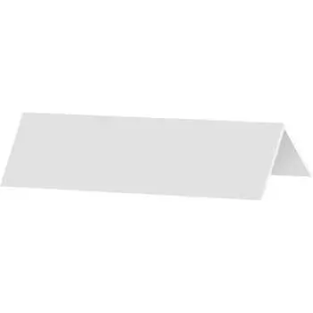 Белый уголок пвх AGIS 30.02.50.50.300