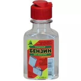 Бензин для зажигалок Анлес 100мл 70108