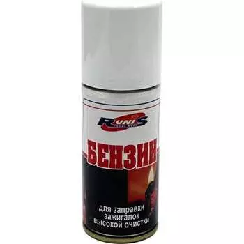 Бензин для зажигалок Следопыт