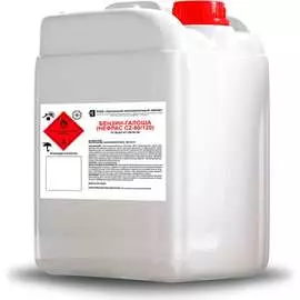 Бензин-растворитель ЗАГОРСКИЙ ЛАКОКРАСОЧНЫЙ ЗАВОД "Галоша" нефрас С2-80/120 ZLK06486