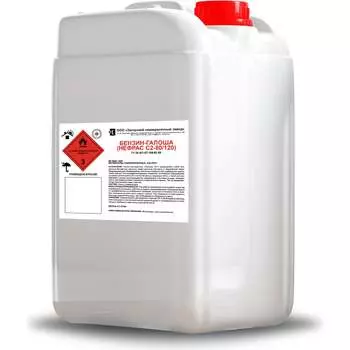 Бензин-растворитель ЗАГОРСКИЙ ЛАКОКРАСОЧНЫЙ ЗАВОД галоша бр-2 ZLK07341