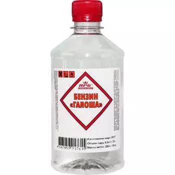 Бензин RPG Галоша 4650098651545