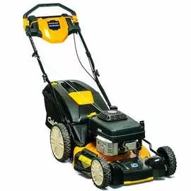 Бензиномоторная самоходная газонокосилка cub cadet lm3 er53s 12abpv7d603