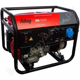 Бензиновая электростанция FUBAG