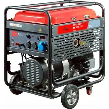 Бензиновая электростанция FUBAG bs 17000 a es 641057