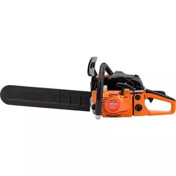 Бензиновая бензопила Gigant