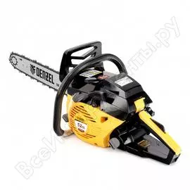 Цепная бензопила Denzel