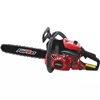 Бензиновая цепная пила FORZA 3814 шина 14 дюймов, шаг 3 FZ01.01.38F.003