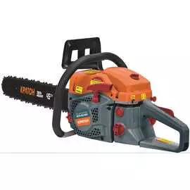 Бензиновая цепная пила Кратон Зверь машина GCS-52/450 3 14 02 020