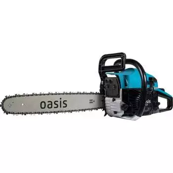 Бензиновая цепная пила OASIS GS-22 4640130955441