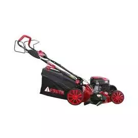Бензиновая газонокосилка A-iPower