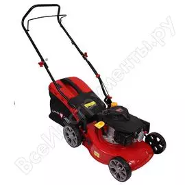 Бензиновая газонокосилка acquaer rpl40-l 7.5.34