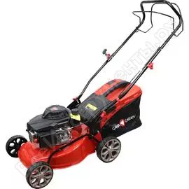 Бензиновая газонокосилка acquaer rpl40z-l 7.5.341