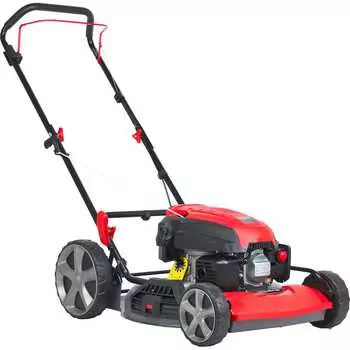 Бензиновая газонокосилка (бензокосилка) Evoline LMG 51 P LMG51P